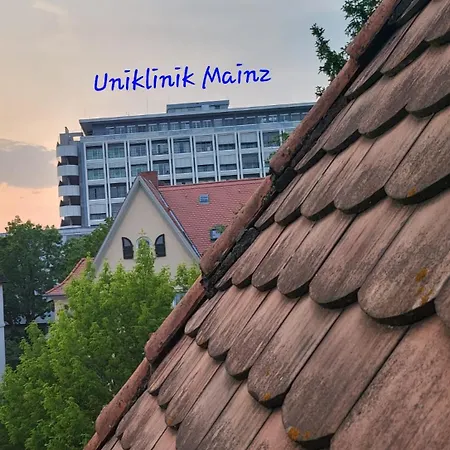 Helles An Der Uniklinik - Schlesisches Viertel Homestay Mainz