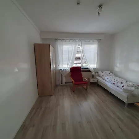 Helles An Der Uniklinik - Schlesisches Viertel Rum i privatbostad