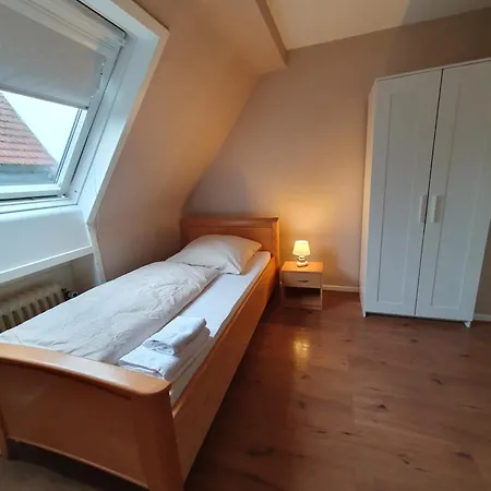 Homestay Helles An Der Uniklinik - Schlesisches Viertel Mainz