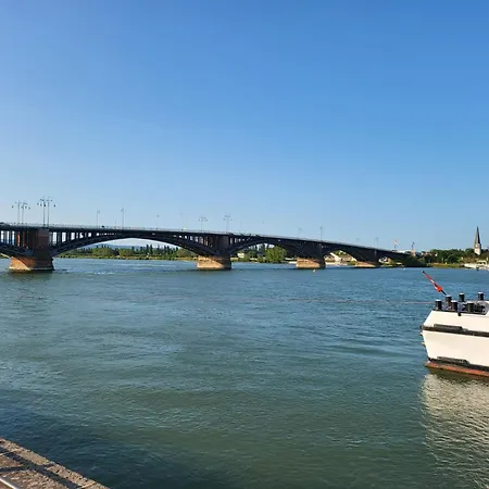 Rum i privatbostad Helles An Der Uniklinik - Schlesisches Viertel Mainz