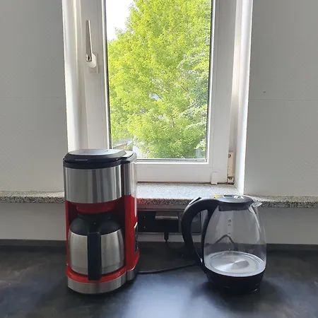 Helles An Der Uniklinik - Schlesisches Viertel Accommodatie bij particulieren Mainz