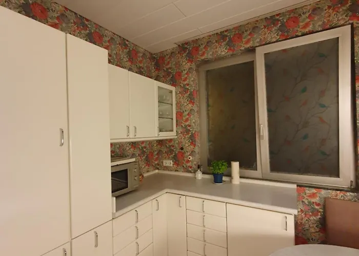 Helles An Der Uniklinik - Schlesisches Viertel Accommodatie bij particulieren Mainz