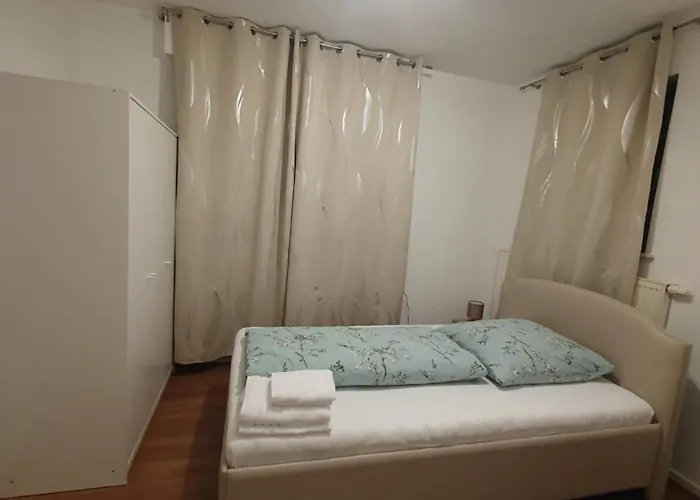 民宿 Helles An Der Uniklinik - Schlesisches Viertel 美因茨