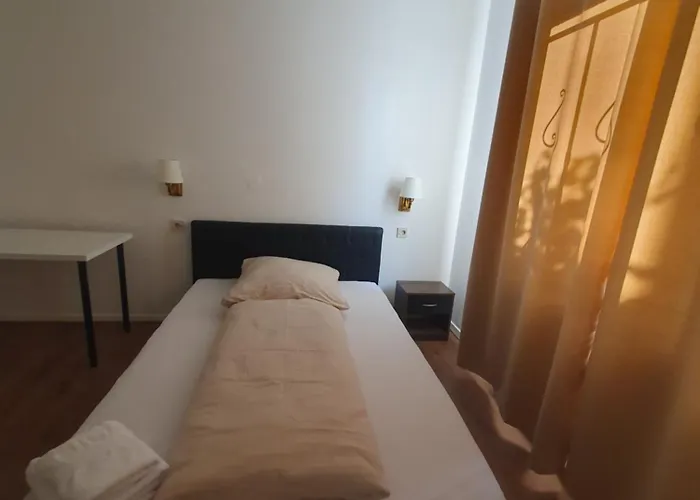 Accommodatie bij particulieren Helles An Der Uniklinik - Schlesisches Viertel Mainz