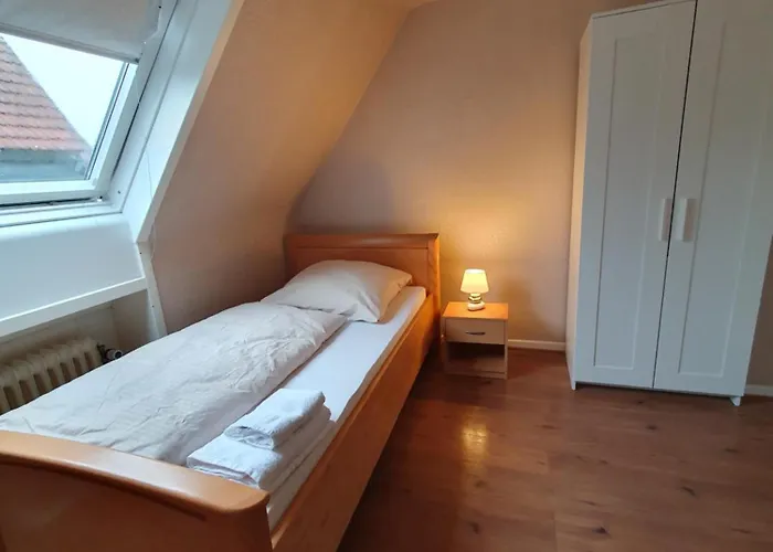 Accommodatie bij particulieren Helles An Der Uniklinik - Schlesisches Viertel Mainz