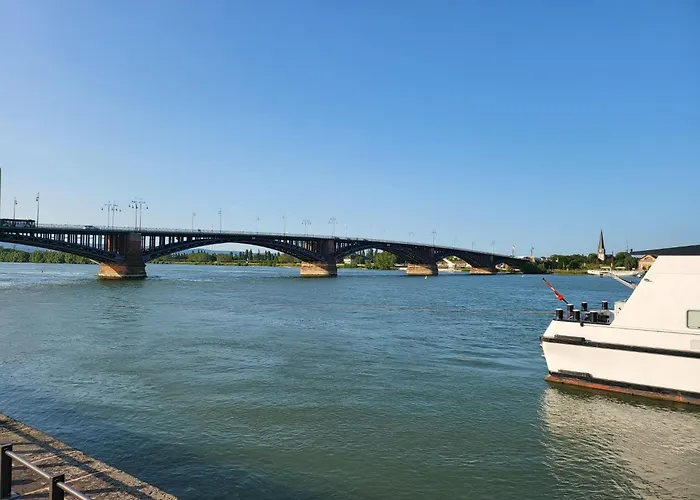 Accommodatie bij particulieren Helles An Der Uniklinik - Schlesisches Viertel Mainz