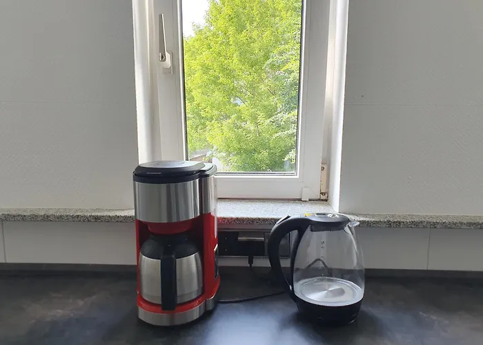 Helles An Der Uniklinik - Schlesisches Viertel Accommodatie bij particulieren Mainz